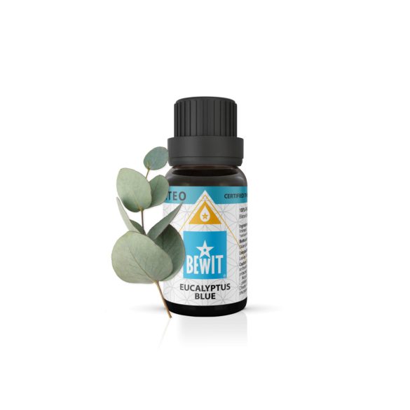 BEWIT Eukaliptusz blue - 5 ml