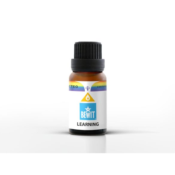 BEWIT LEARNING (Tanulás könnyedén) 5 ml