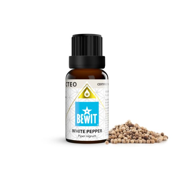 BEWIT Fehér bors - 5 ml