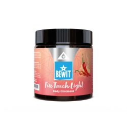 BEWIT Fire Touch Light Body Ointment (energizáló) 30ml