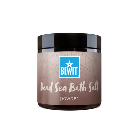 BEWIT Holt-tengeri só, porított 150 g