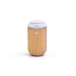   BEWIT Aroma Diffusor wasserlos STRONG aroma diffúzor, világos fa